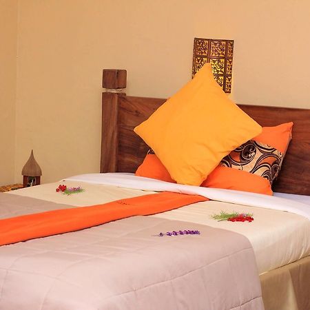 Lake Mulehe Gorilla Lodge Kisoro المظهر الخارجي الصورة