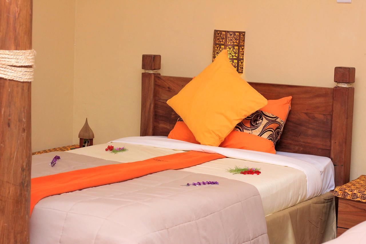 Lake Mulehe Gorilla Lodge Kisoro المظهر الخارجي الصورة